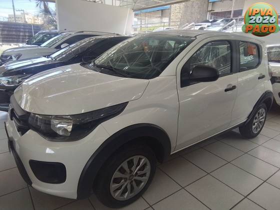 FIAT MOBI 1.0 EVO FLEX LIKE. MANUAL